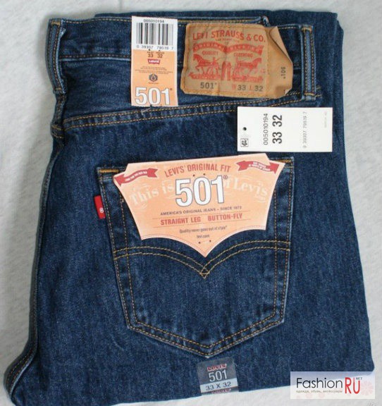 Продам/купить: джинсы Levis 501 Dark Stonewash Levis 501 в Санкт-Петерб