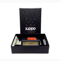 Зажигалка Zippo 29854 Skull and Clock