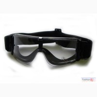 Тактические очки X800 Реплика, 3 линзы в России
