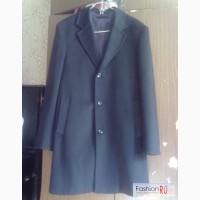 Пальто, мужское, чёрное Suitmen в Екатеринбурге