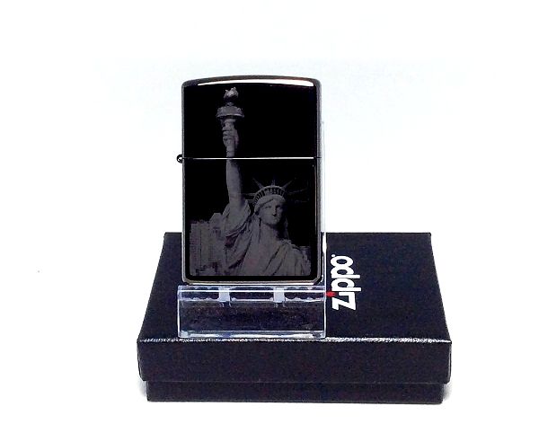 Фото 3. Зажигалка Zippo 29437 Statue of Liberty