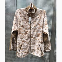 Флисовая куртка USMC Polartec Windpro Digital Desert