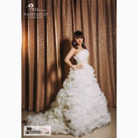 Свадебное платье justin alexander 8484 (ivory) в Новосибирске