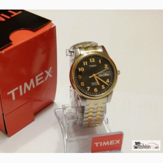 Мужские кварцевые часы Timex t26481 в Калининграде