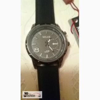 Новые мужские классические часы MILER в Туле