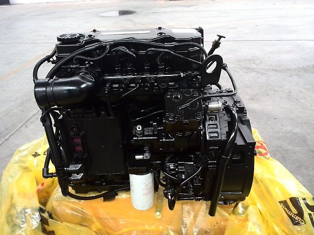 Фото 3. Двигатель CUMMINS 4BT, 6BT, 1 и 3 комплектности, нов. и б/у оригинальные запчасти