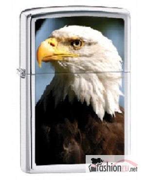 Зажигалка Zippo 28048 Bald Eagle