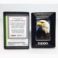 Зажигалка Zippo 28048 Bald Eagle