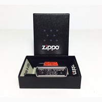 Зажигалка Zippo BS Cards