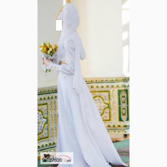 Свадебное платье Зарина Бабаджанова в Казани