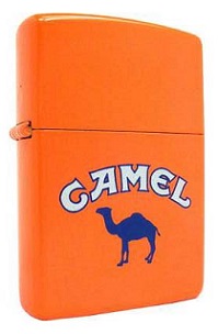 Зажигалка Zippo Camel Logo