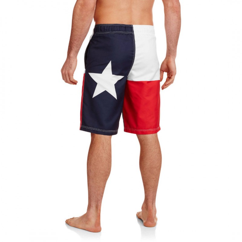 Фото 2. Шорты плавки мужские новые Texas Flag
