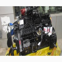 Двигатель для экскаватора Samsung MX202, MX8, MX135, SE 210 - Cummins 6BT5.9-C, 6B, 6BTA