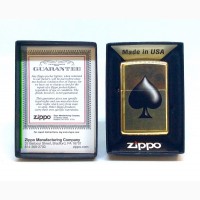 Зажигалка Zippo 29094 Spades