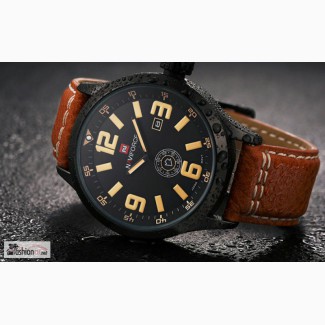Новые классические мужские часы NAVIFORCE NF9057 в Туле