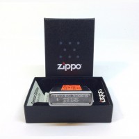 Зажигалка Zippo 206 Shower Scene