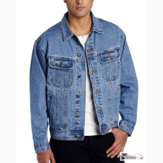 Куртка джинсовая Wrangler Rugged Wear RJK30VI