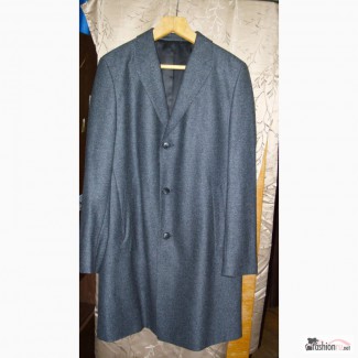 Продам мужское демисезонное пальто hugo boss 50-52 размера