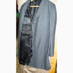 Продам мужское демисезонное пальто hugo boss 50-52 размера