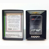 Зажигалка Zippo Chevy Camaro Z28 2014