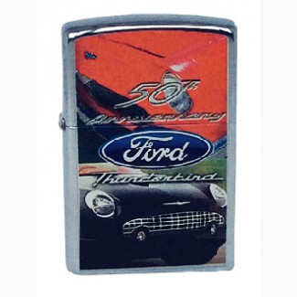 Зажигалка Zippo Ford Thunderbird