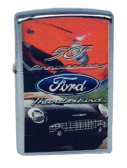 Зажигалка Zippo Ford Thunderbird
