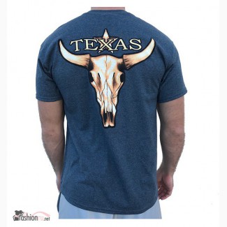 Футболка Country Life Texas Bull