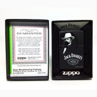 Зажигалка Zippo 78867 Jack Daniels Portrait