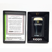 Зажигалка Zippo 29649 Guinness Beer