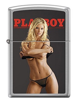 Зажигалка Zippo Playboy September 2007