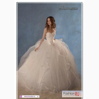 Свадебное платье Gabbiano в Краснодаре