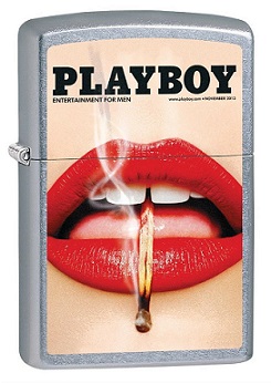 Зажигалка Zippo Playboy November 2013