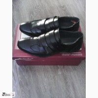 Туфли мужские осенние, новые, кожаные, размер 42