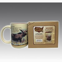 Кружка керамическая Bull Moose (American Expedition)