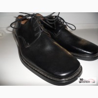 Туфли Lichi, новые, черные, кожаные