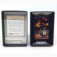 Зажигалка Zippo 28840 Jim Beam 8 Ball