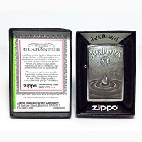 Зажигалка Zippo 7470 Jack Daniels Old No.7