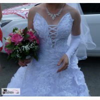 Свадебное платье в Златоусте