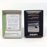 Зажигалка Zippo Armor Camaro 50Th Anniversary