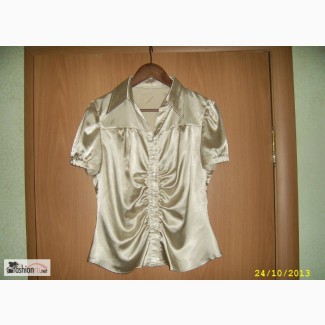 Блуза женская шёлк-стреч 46-48 р в Краснодаре