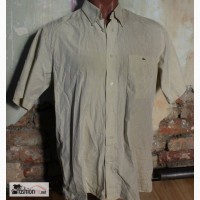 Мужская рубашка Lacoste Модель F5182 в Мурманске