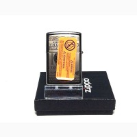 Зажигалка Zippo 49025 Currency 100 Dollar Design