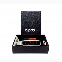 Зажигалка Zippo 49025 Currency 100 Dollar Design