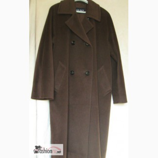 Пальто кашемир 48-50 р. по летней цене Gil Bret (Германия) новое в Новосибирске