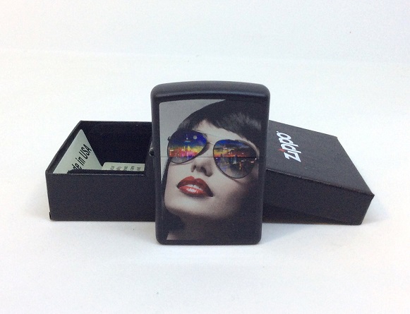 Фото 3. Зажигалка Zippo 29090 Reflective Sunglasses