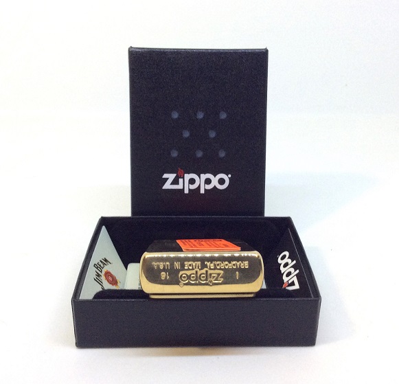 Фото 4. Зажигалка Zippo 254BJB 929 Jim Beam Brass Emblem