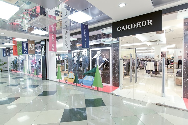 Gardeur, магазин брендовой одежды г. Кемерово