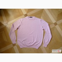 Розовый пуловер джемпер свитер кофта Zara man, Испания в Москве