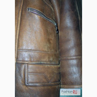 ДУБЛЕНКА TEMER leather 52-54 размер в Челябинске