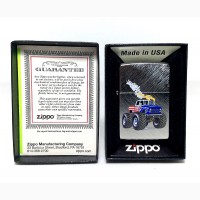 Зажигалка Zippo 79737 Monster Truck